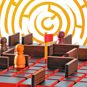 بازی فکری دالیز برند هوپا Daliz-S -اسباب بازی